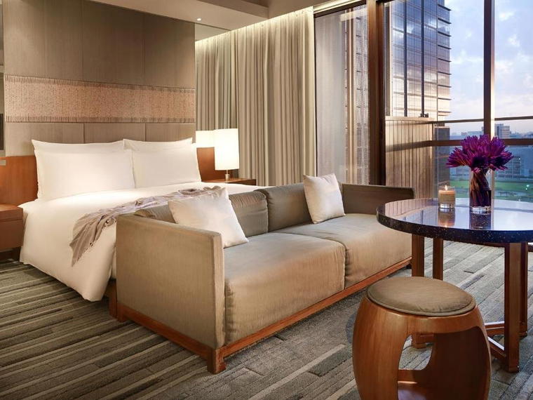 Hansar Bangkok, Pathum Wan, Thailand