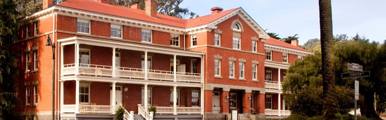Inn at the Presidio, San Francisco, United States