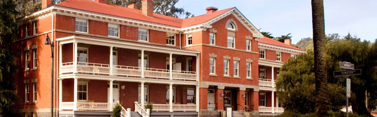 Inn at the Presidio, Hotel in San Francisco