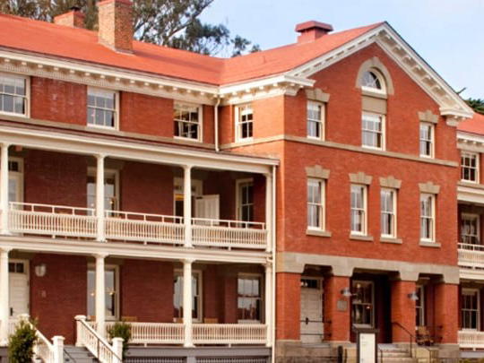 Inn at the Presidio, San Francisco, United States