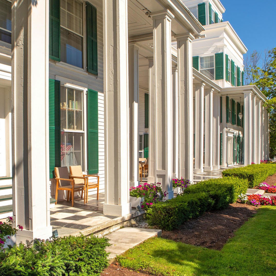The Equinox Resort, Manchester Village, United States