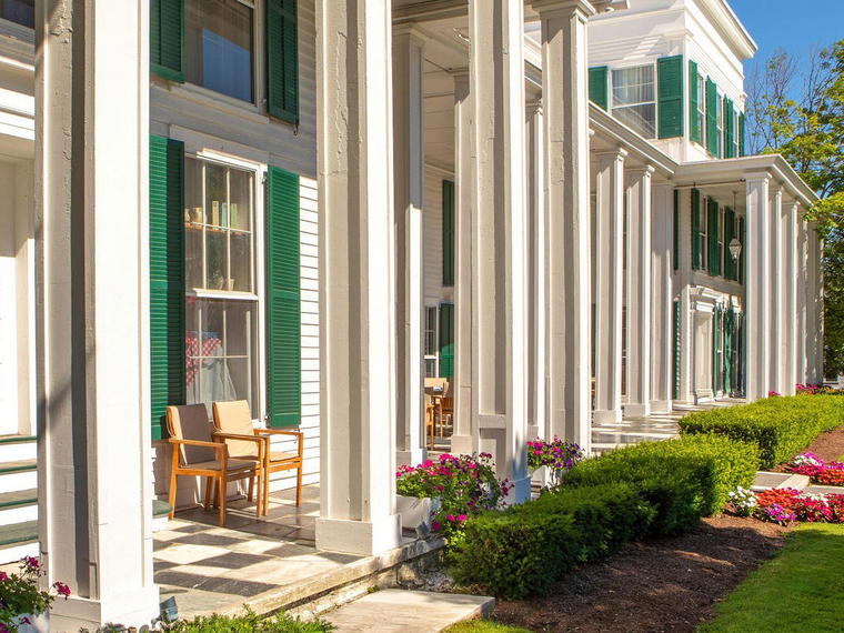 The Equinox Resort, Manchester Village, United States