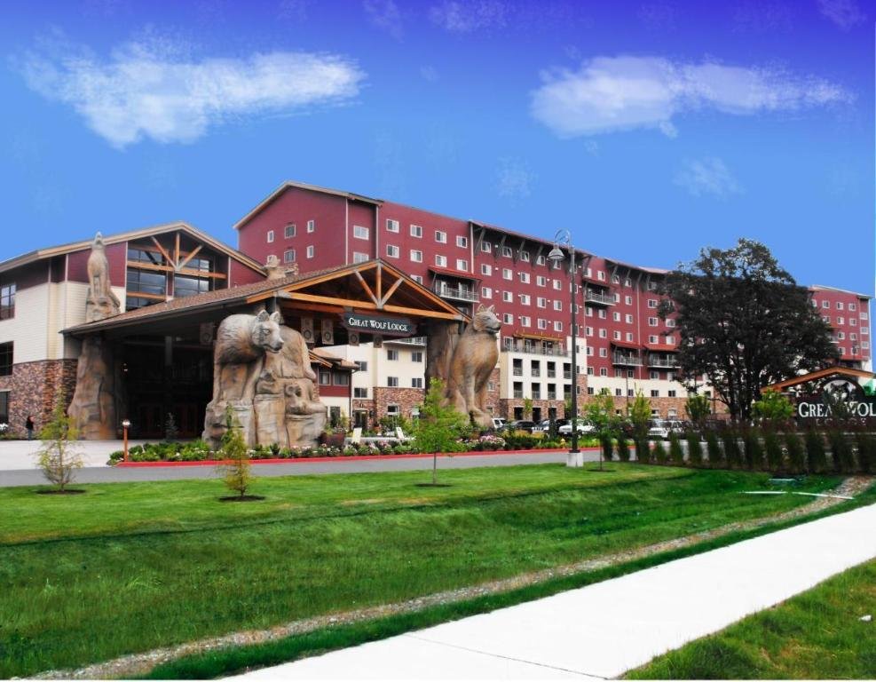 Great Wolf Lodge | Grand Mound, Grand Mound, United States