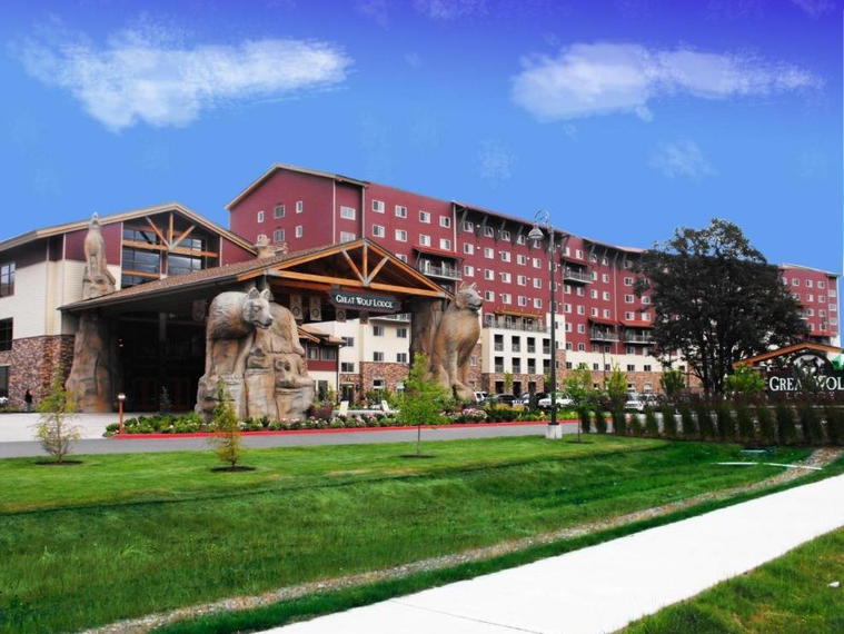 Great Wolf Lodge | Grand Mound, Grand Mound, United States