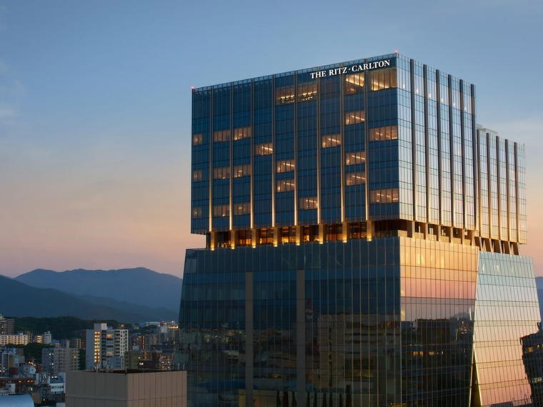 The Ritz-Carlton Fukuoka, Fukuoka, Japan