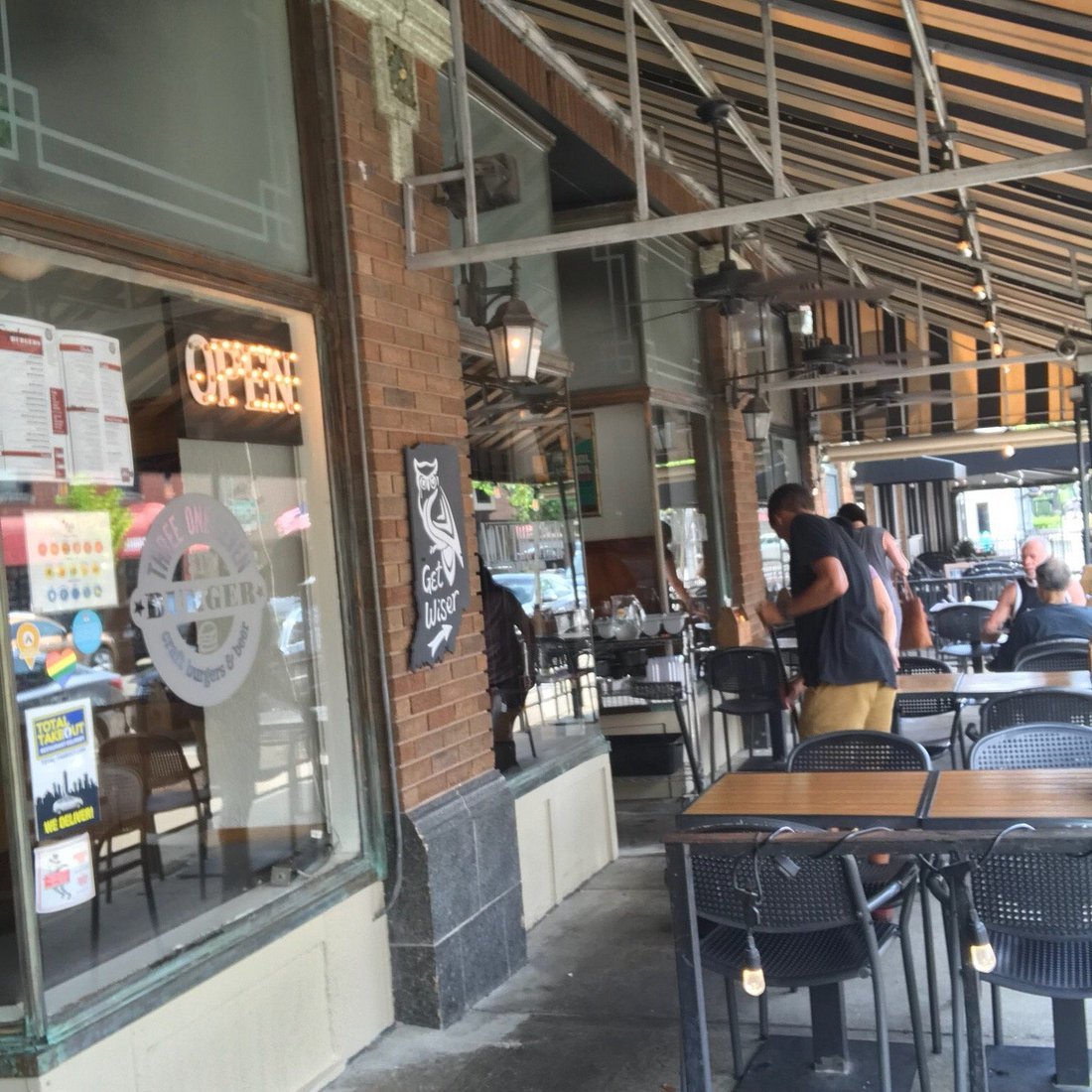 317 Burger, Indianapolis, United States