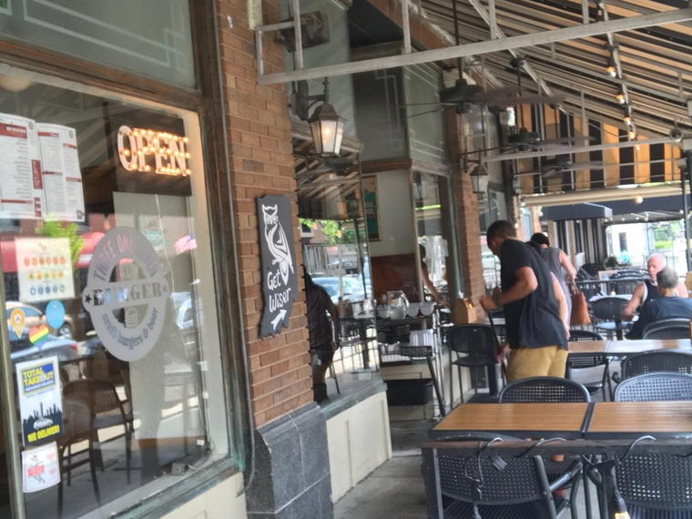 317 Burger, Indianapolis, United States