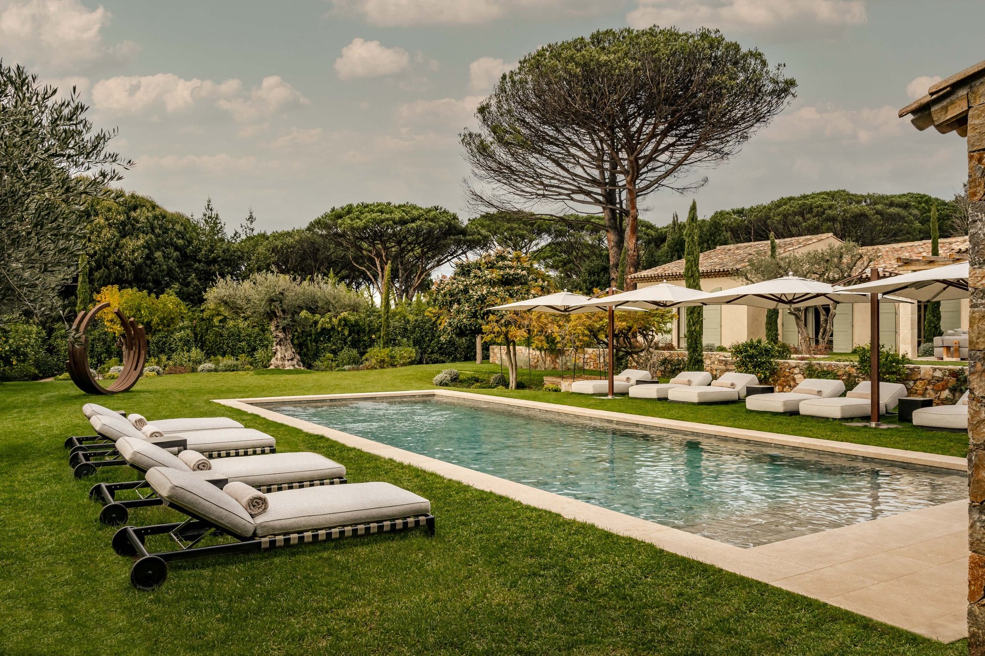 Sur-Mesure Private Homes, Andilly, France