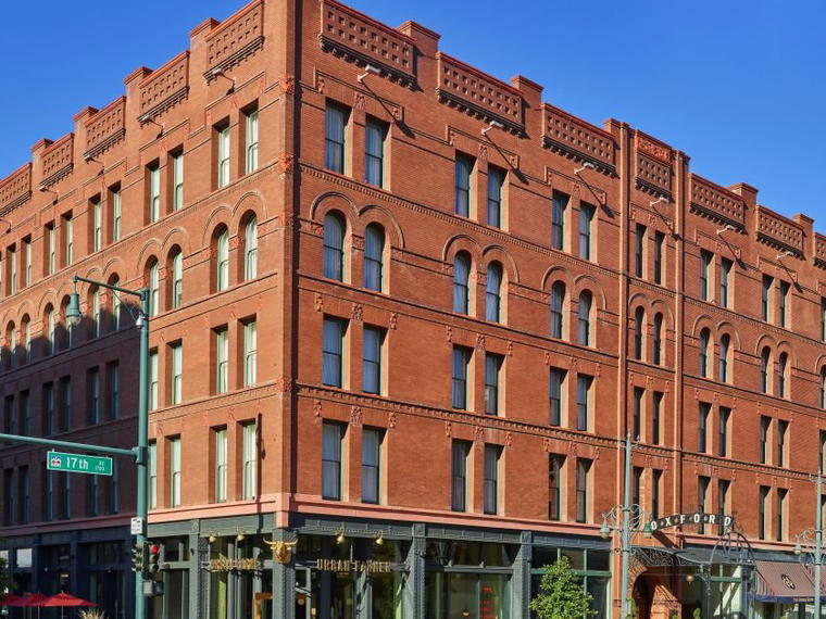 The Oxford Hotel, Denver, United States