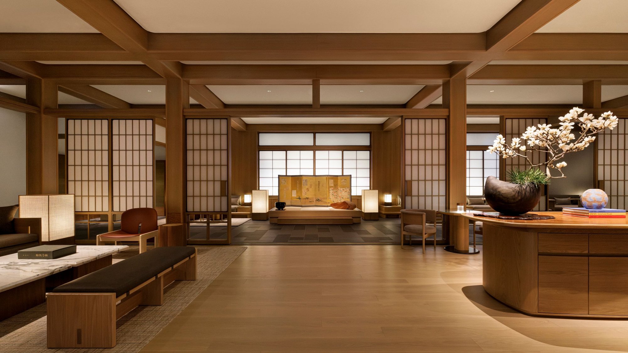 Capella Kyoto, Hotel in Kyoto