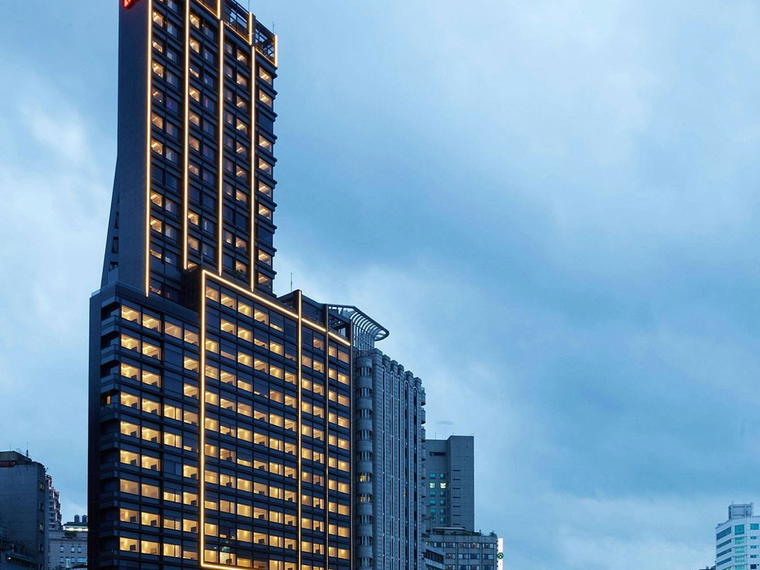 citizenM Taipei North Gate, Zhongshan District, Taiwan