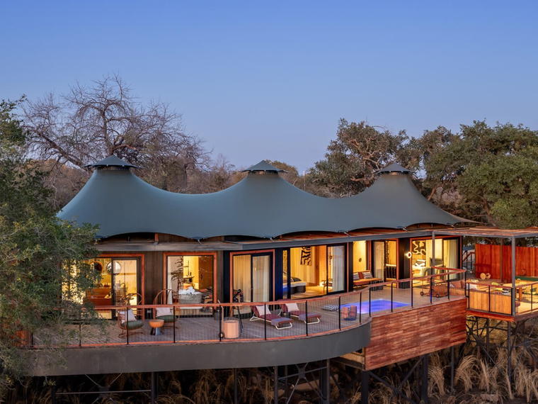 Anantara Kafue River Tented Camp - Virtuoso Preview, Kafue, Zambia