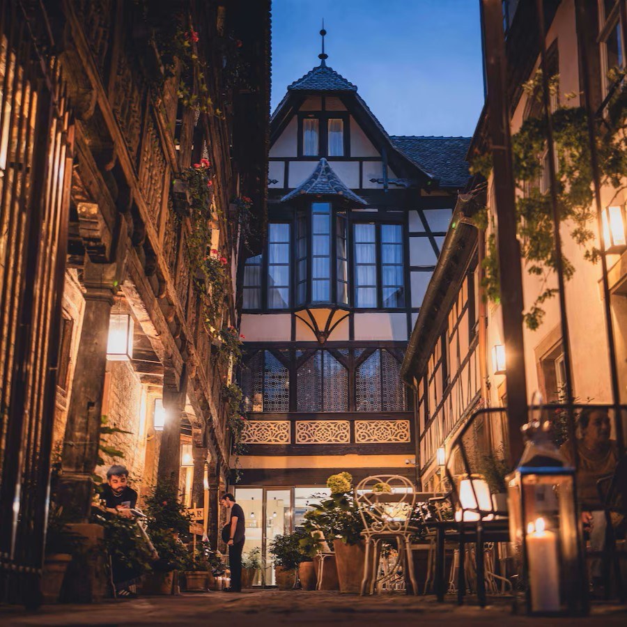Cour du Corbeau - MGallery