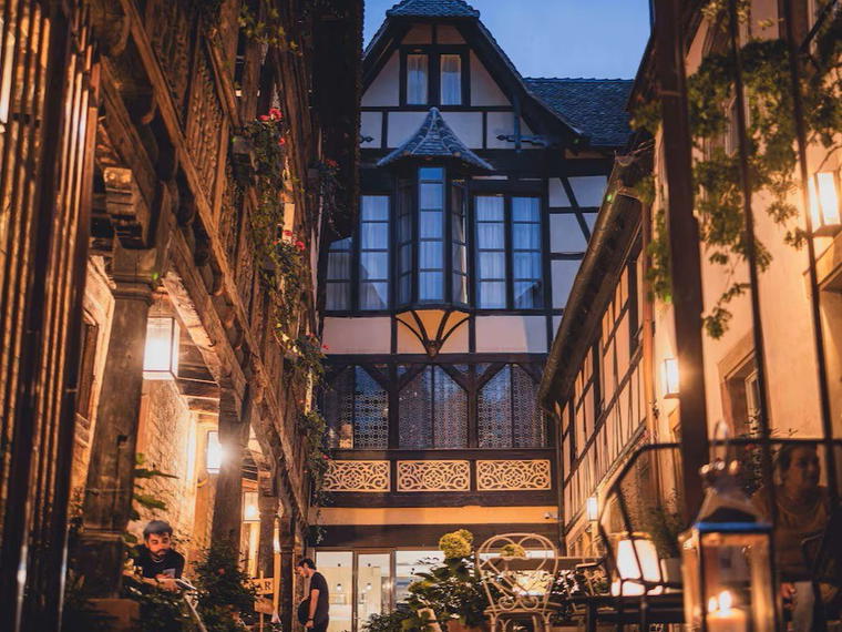 Cour du Corbeau - MGallery, Strasbourg, France
