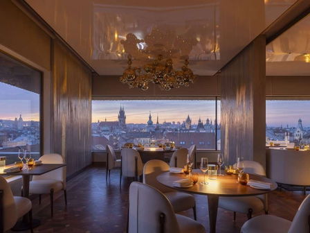 Fairmont Golden Prague