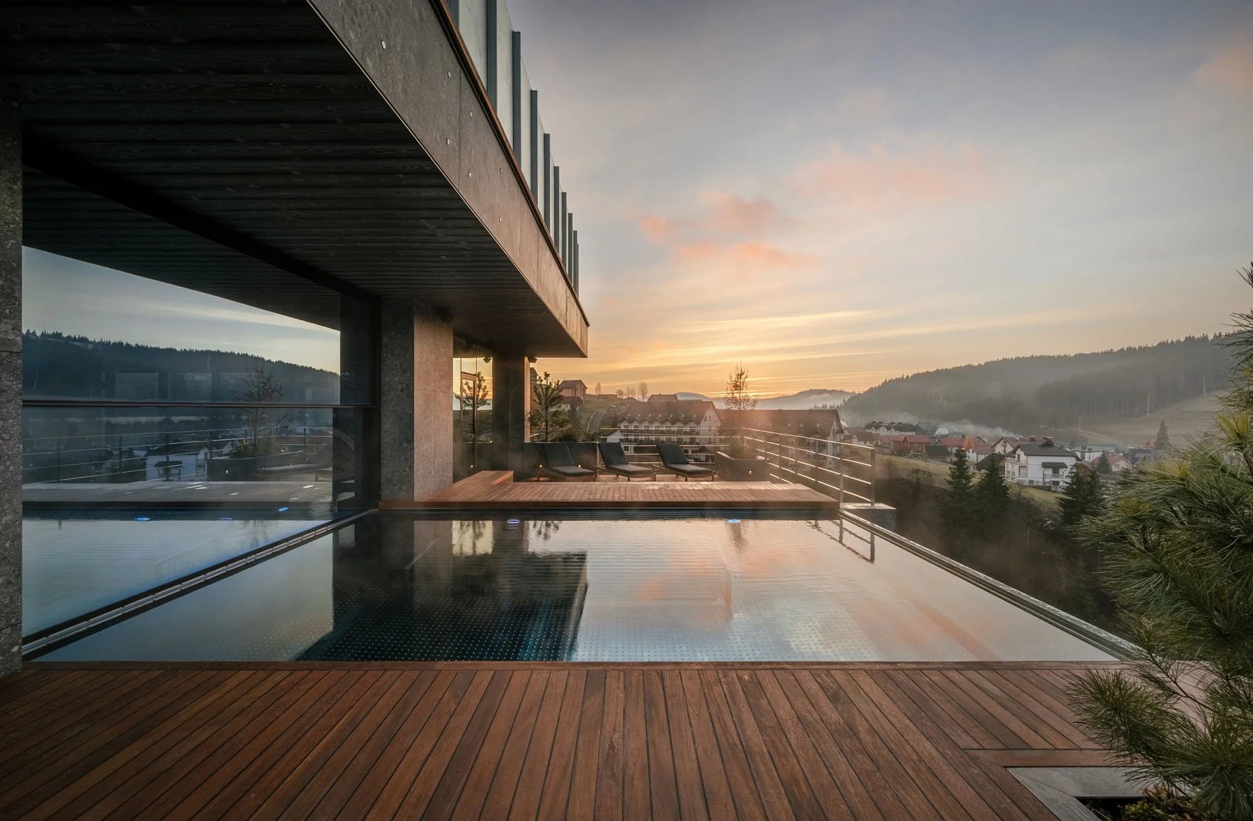 HAY Boutique Hotel & Spa by Edem Family hotel in Bukovel, Ukraine