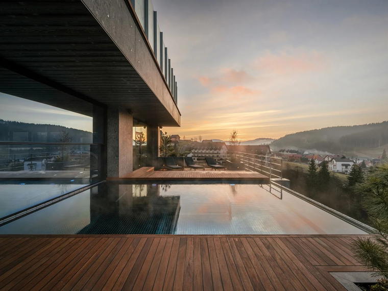 HAY Boutique Hotel & Spa by Edem Family, Bukovel, Ukraine