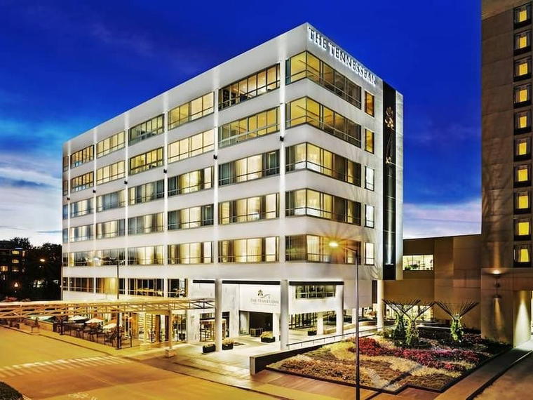The Tennessean Hotel, Knoxville, United States