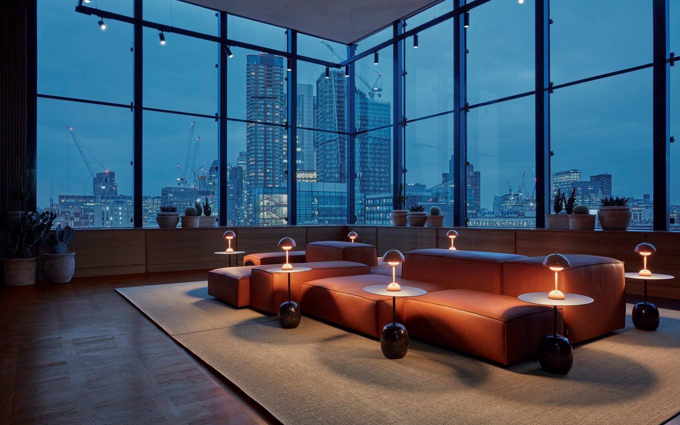 One Hundred Shoreditch, London, United Kingdom