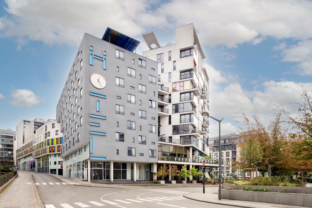 Pestana Brussels Schuman hotel in Etterbeek, Belgium