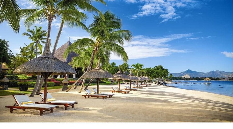 The Oberoi Beach Resort, Mauritius, Pointe aux Piments, Mauritius