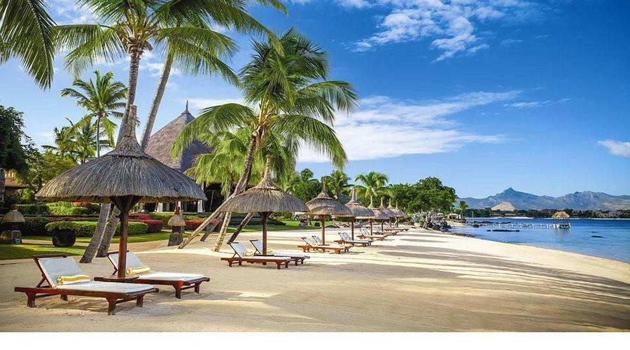 The Oberoi Beach Resort, Mauritius, Pointe aux Piments, Mauritius
