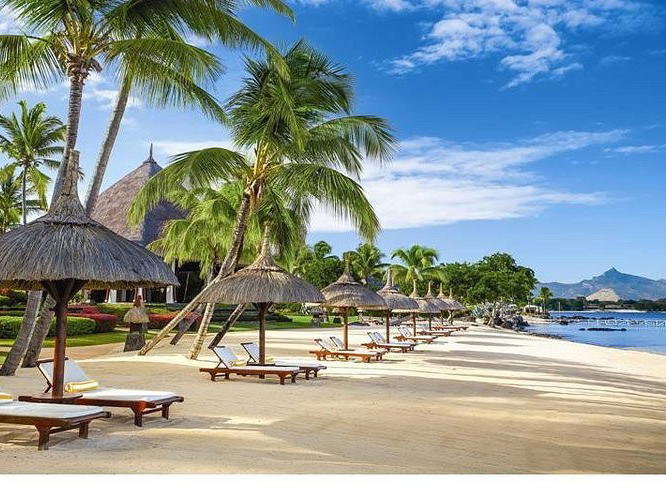 The Oberoi Beach Resort, Mauritius, Pointe aux Piments, Mauritius