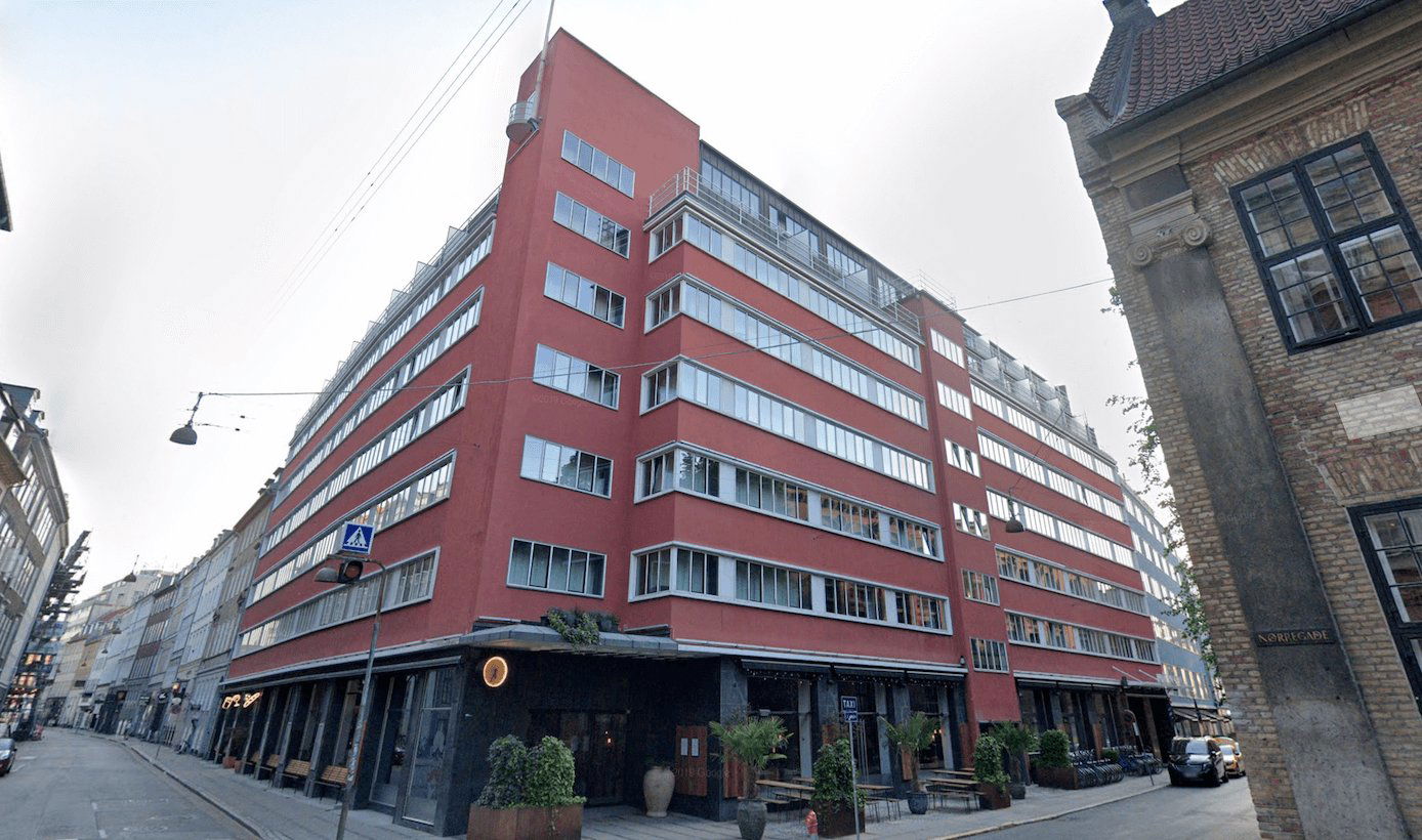 Skt Petri, Hotel in Copenhagen