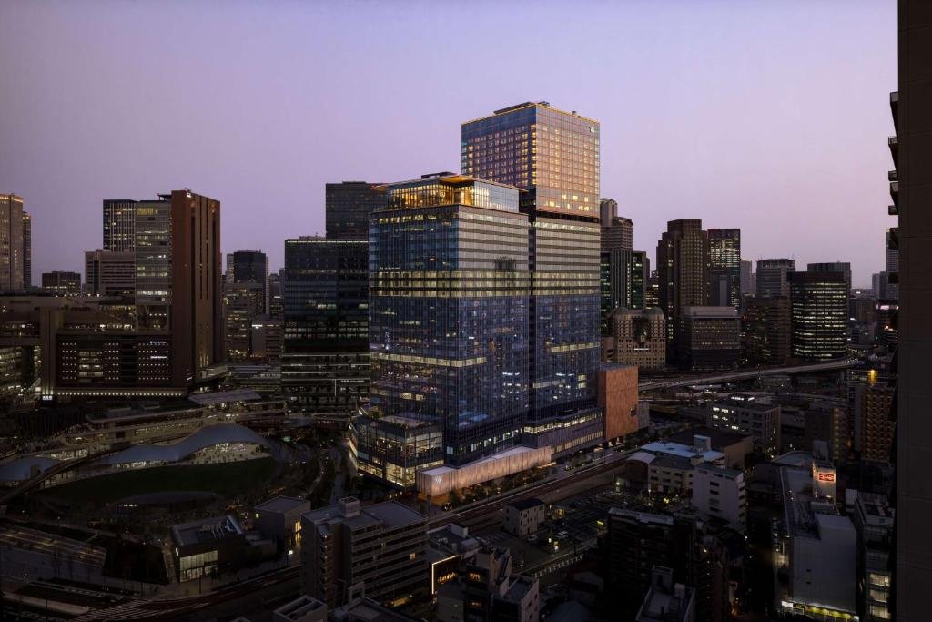 Waldorf Astoria Osaka, Osaka, Japan