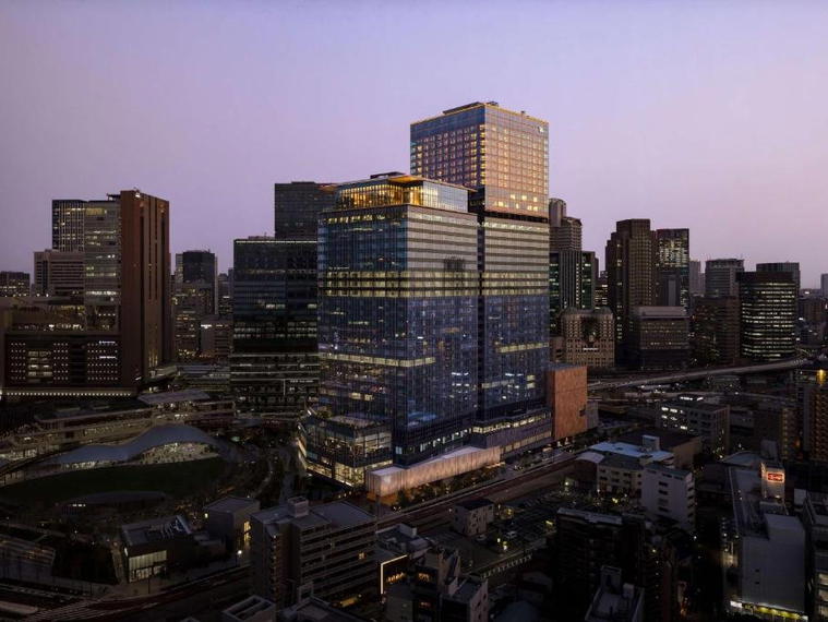 Waldorf Astoria Osaka, Osaka, Japan