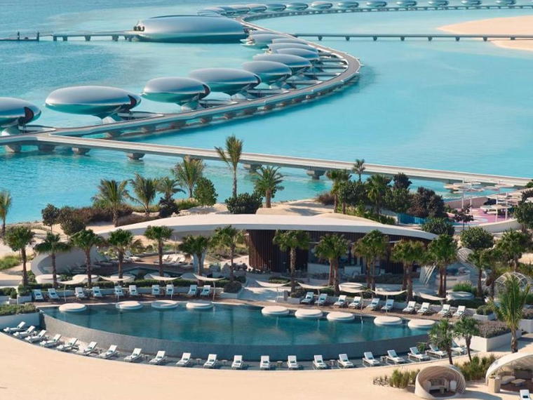Shebara Resort, Umluj, Saudi Arabia