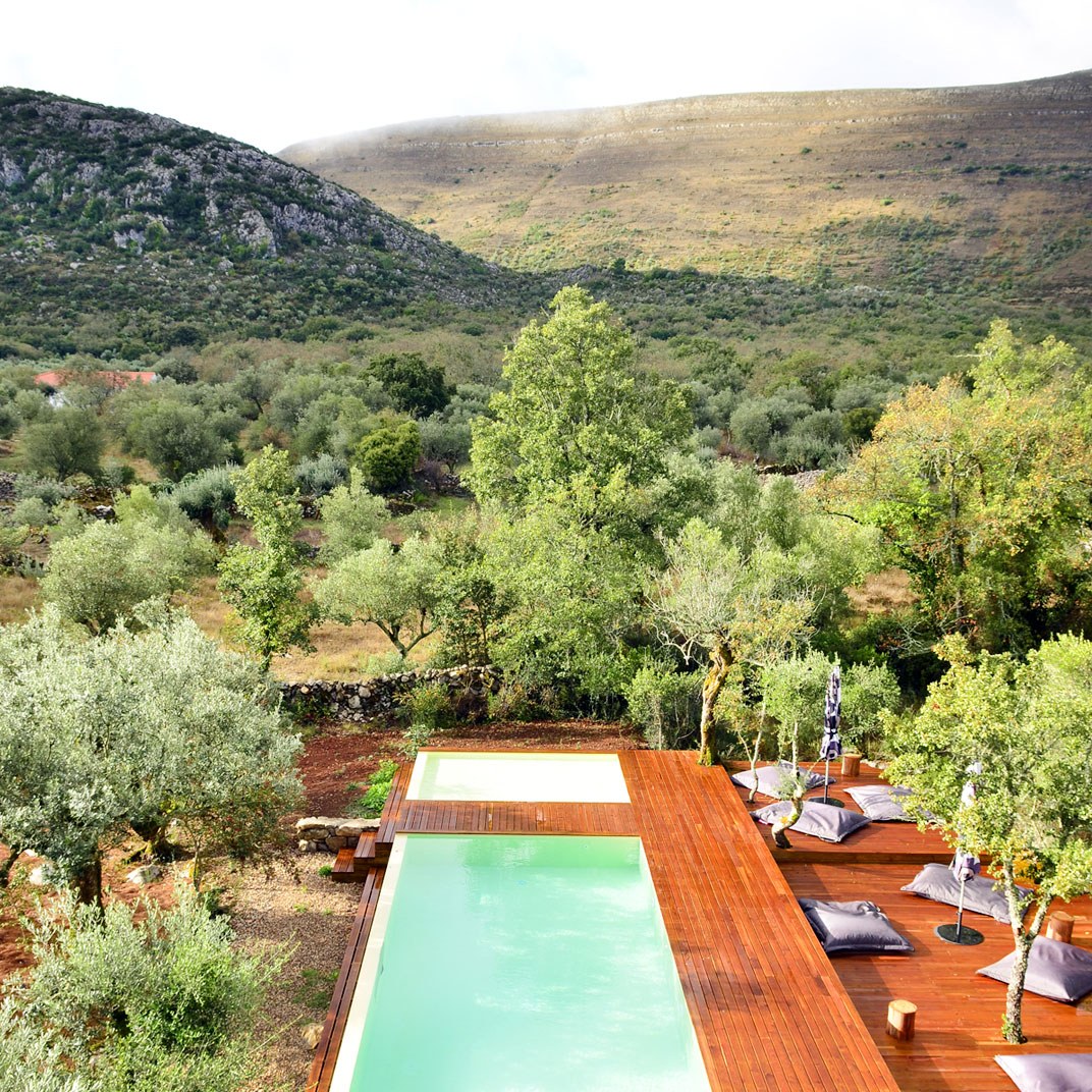 Cooking and Nature - Emotional Hotel, Alvados, Portugal