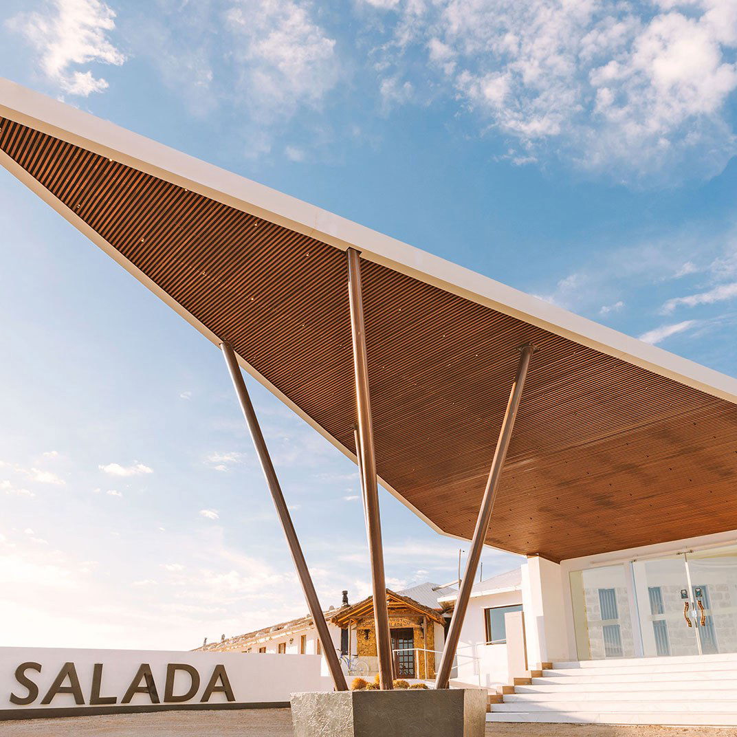 Hotel de Sal Luna Salada, Hotel in Uyuni