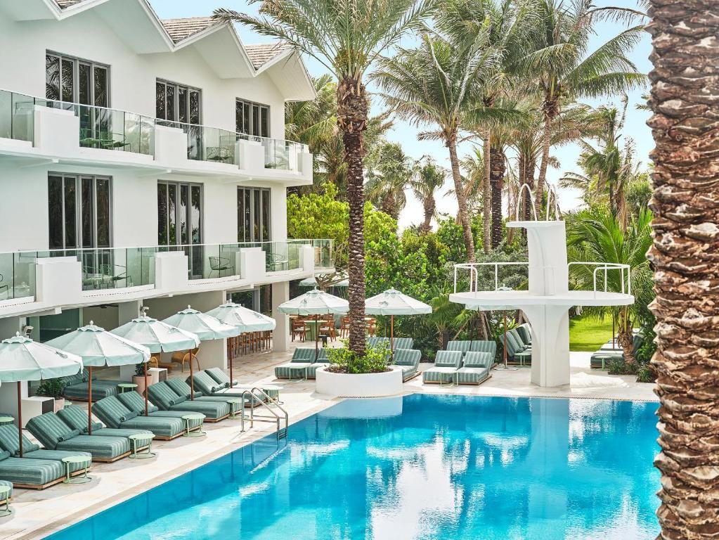 The Shelborne By Proper, Miami Beach, Miami, United States