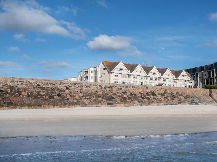 The Grand Hotel Jersey, Jersey, United Kingdom