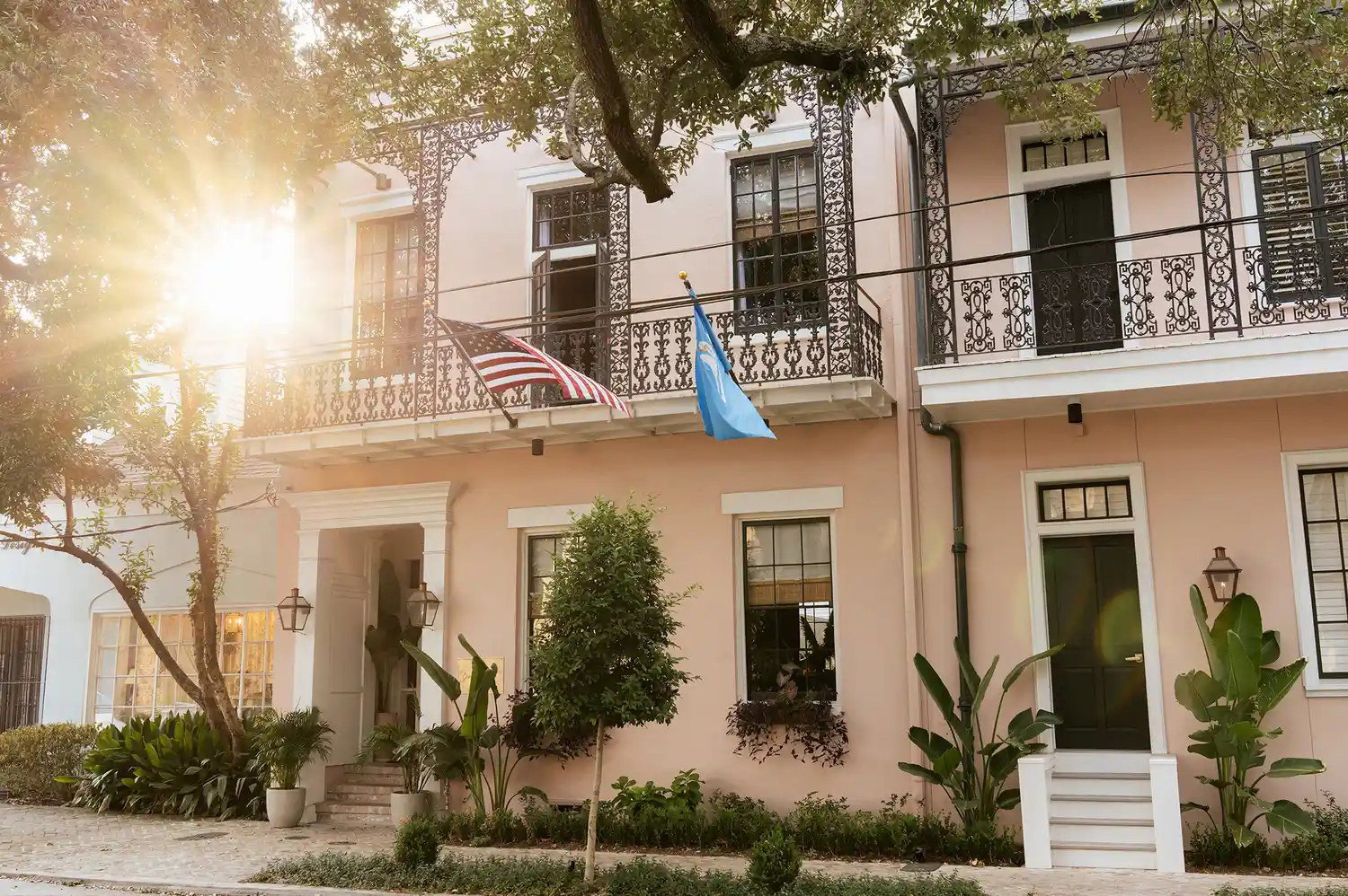 Garden District Hotel, New Orleans, United States