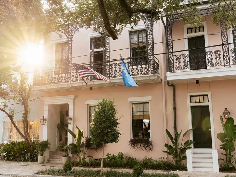 Garden District Hotel, New Orleans, United States