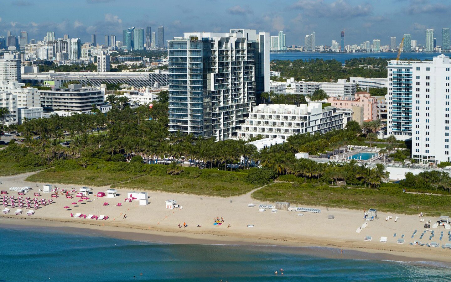 W South Beach, Miami Beach, United States