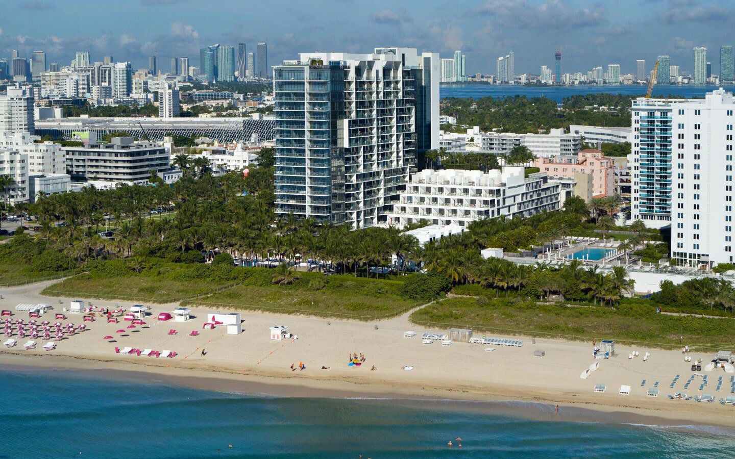 W South Beach, Hotel in Miami Beach