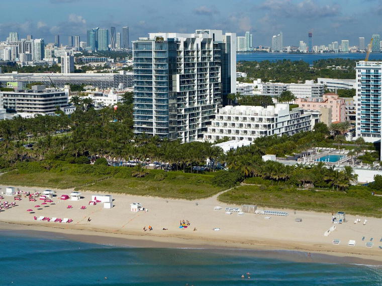 W South Beach, Miami Beach, United States