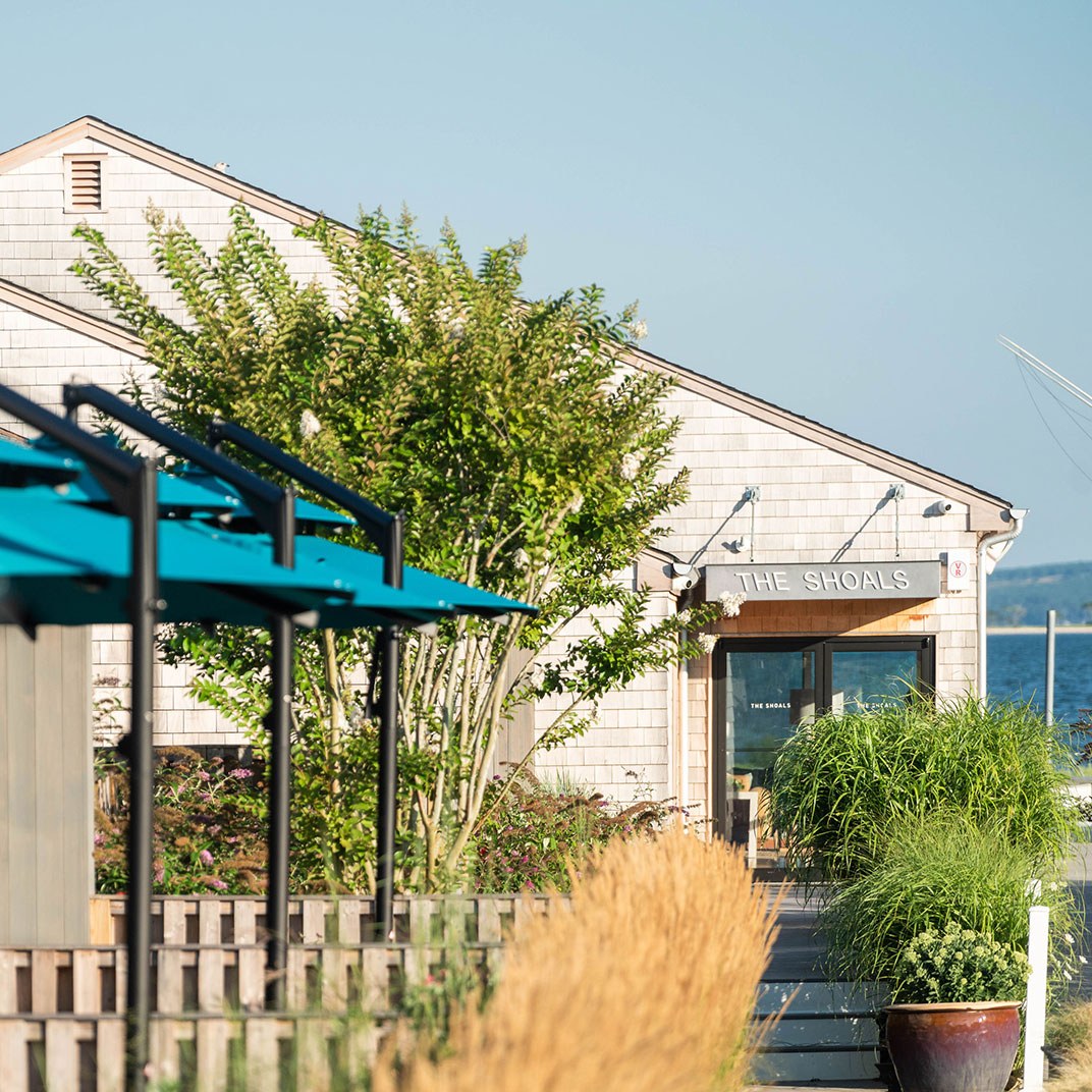 The Shoals Suites & Slips