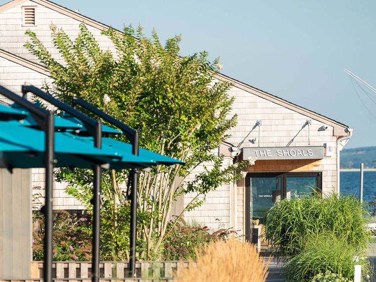 The Shoals Suites & Slips, North Fork Long Island, United States