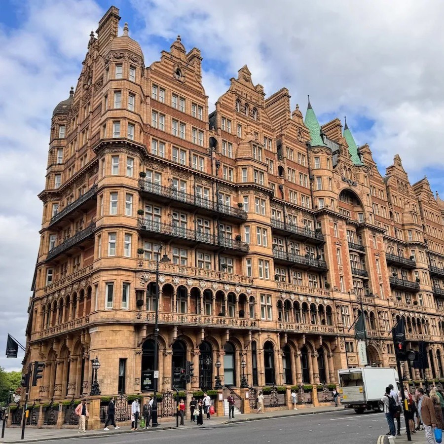Kimpton Fitzroy London, London, United Kingdom