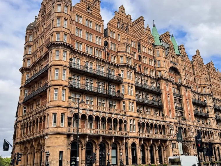 Kimpton Fitzroy London, London, United Kingdom