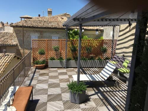 Palazzo Bontadosi Hotel & Spa, Montefalco, Italy