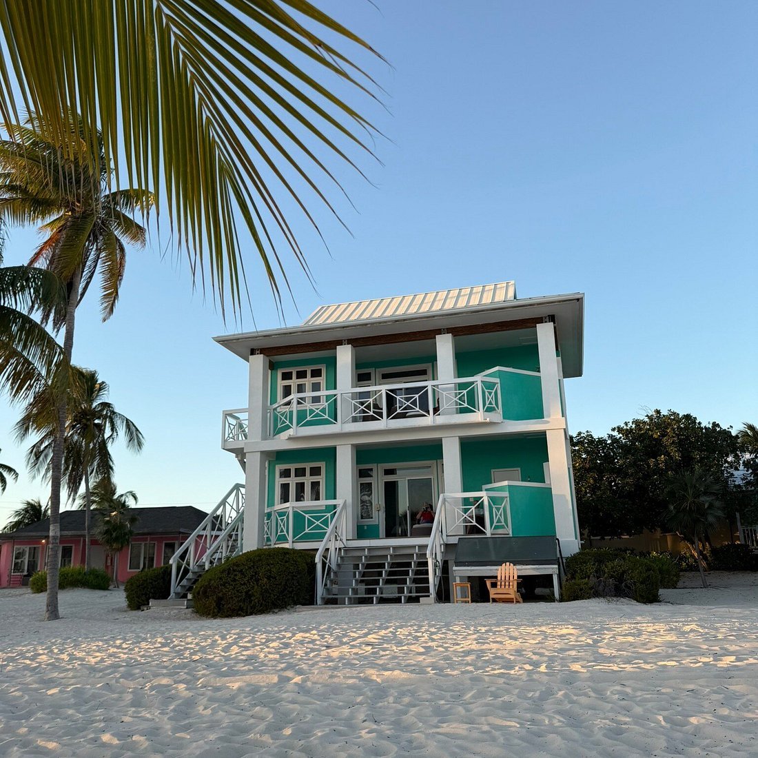 Southern Cross Club hotel in Blossom Village Ky3 2501, Cayman Islands