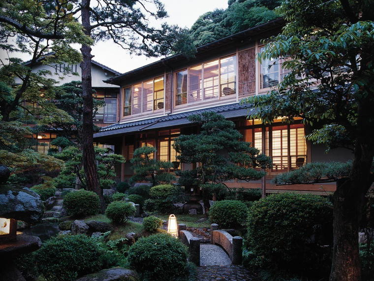 Nishimuraya Honkan, Kinosaki-cho, Japan