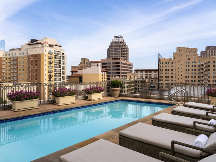 Mokara Hotel & Spa, San Antonio, United States