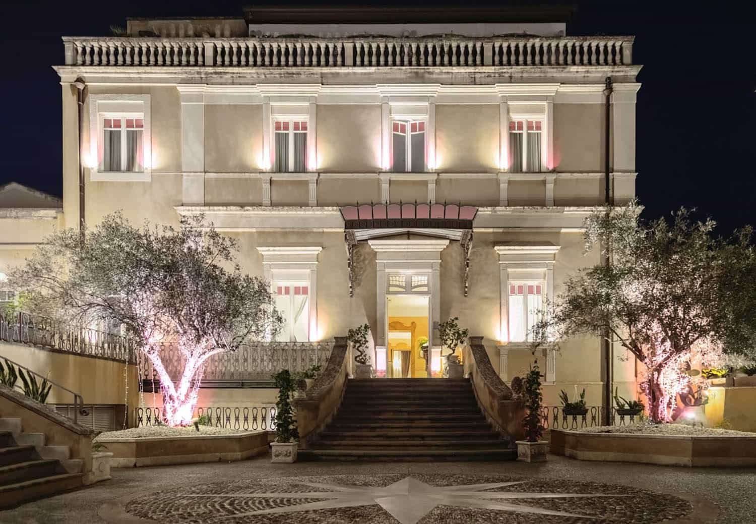 UNAHOTELS One Catania hotel in Catania, Italy