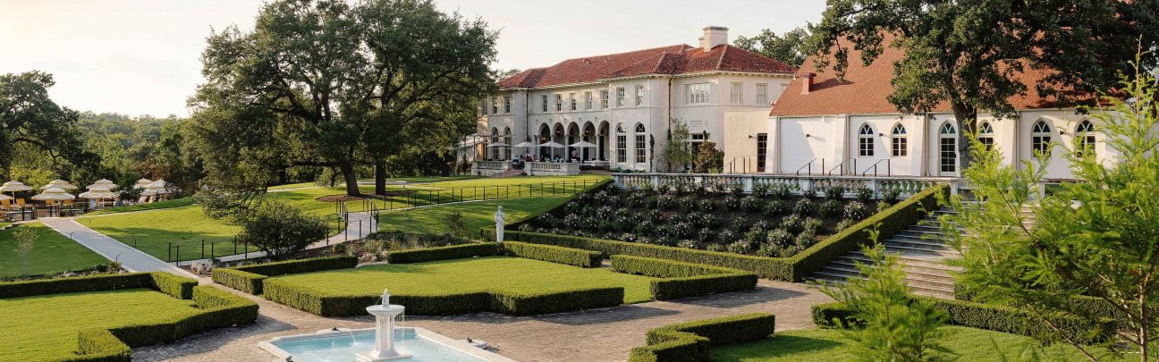 Commodore Perry Estate, Auberge Resorts Collection hotel in Austin